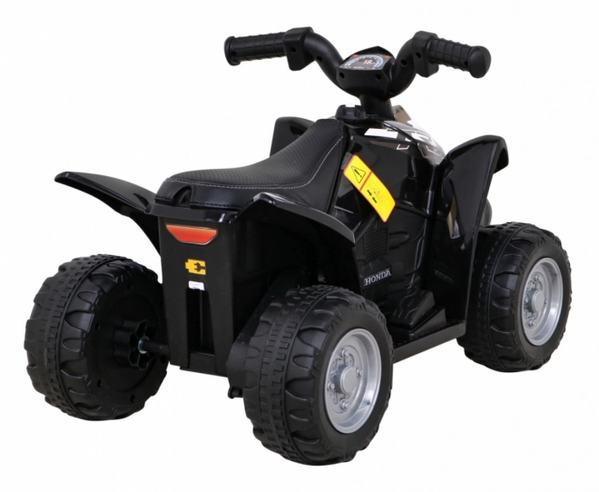 Quad electric pentru copii cu design Honda