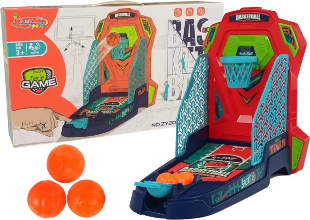 Lansator Joc Arcade de Baschet