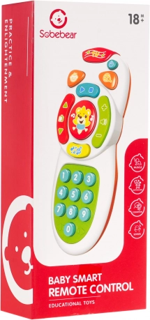 Telecomandă pentru cei mai mici