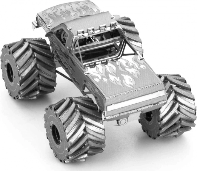 Puzzle 3D Monster Truck de Metal Earth