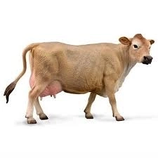 Vaca Jersey - Figurina Collecta