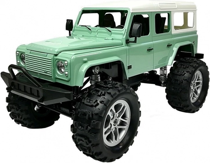 Aspect și construcție off-road autentice