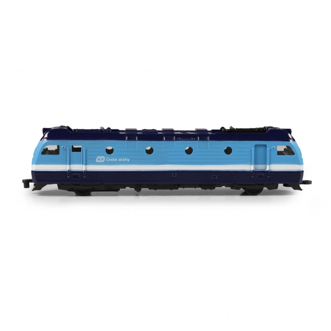 Locomotiva din metal Ceske Drahy 17 cm