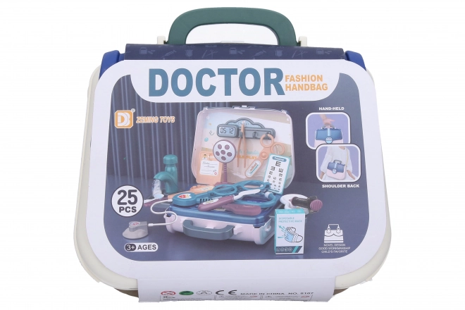 Geantă medicală pentru joacă 20cm