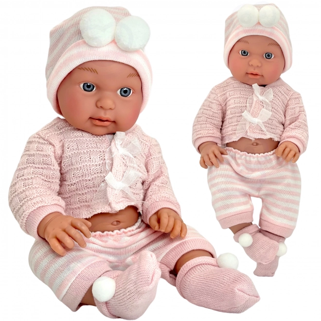 Lilie Bebeluș WOOPIE ROYAL 41cm