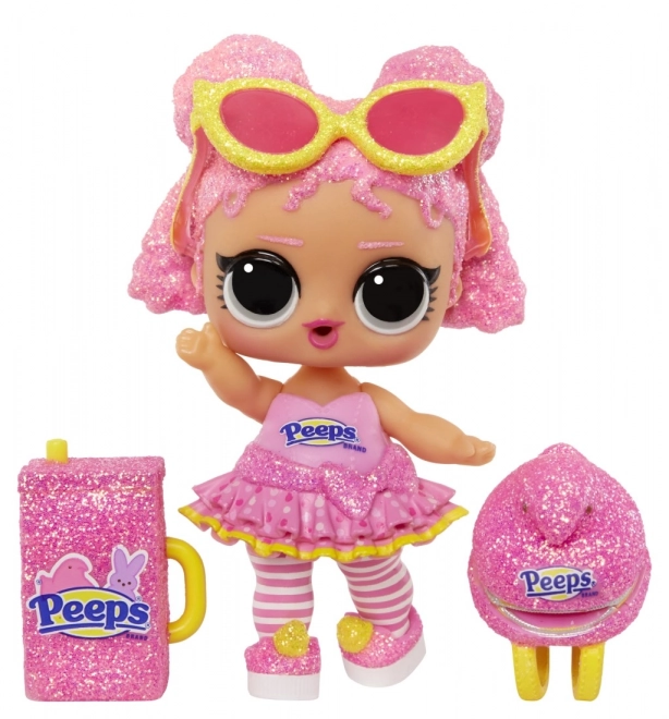 Papusa L.O.L. Surprise Fluff Chick