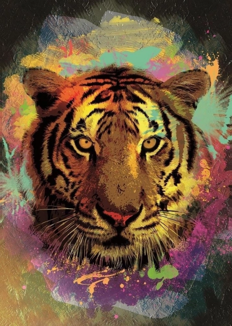 Puzzle Art Tiger 150 piese