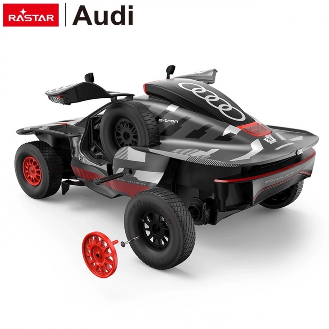 Audi RS Q e-tron radiocomandat 1:14