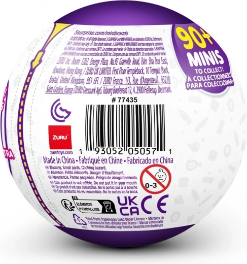 Peste 90 de miniaturi de colecționat