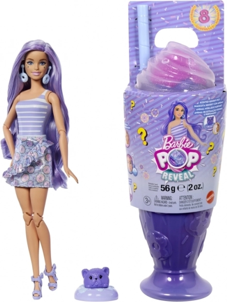 Barbie Papusa Pop Reveal Mov