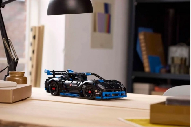 Mașină de curse Porsche GT4 e-Performance LEGO Technic