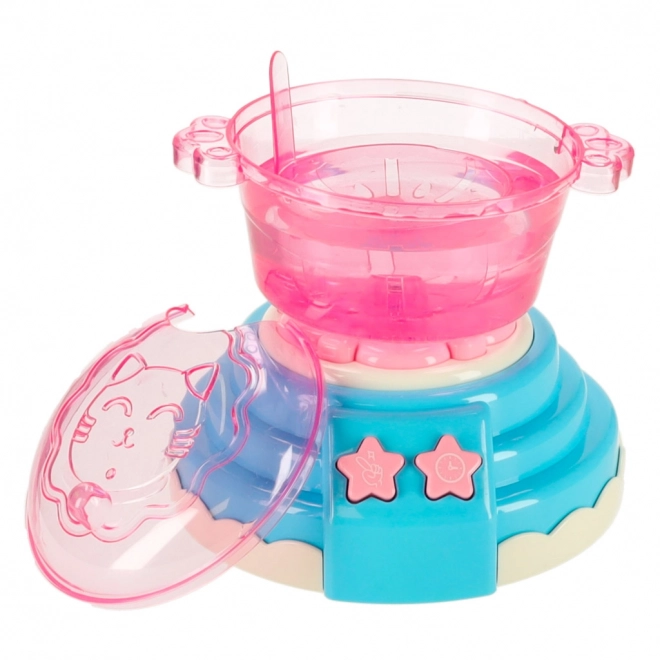 Set magic de gel creativ 3D - creează-ți propriile figurine colorate