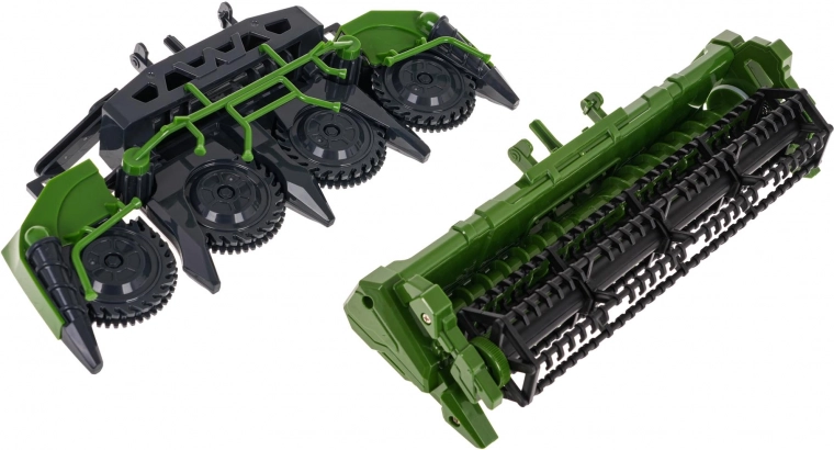 Două adaptoare interschimbabile 2‑în‑1