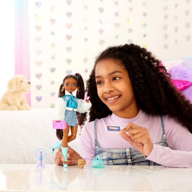 Lălka Barbie Dream Besties Brooklyn