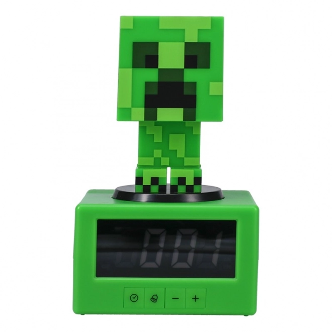 Ceas deșteptător Creeper