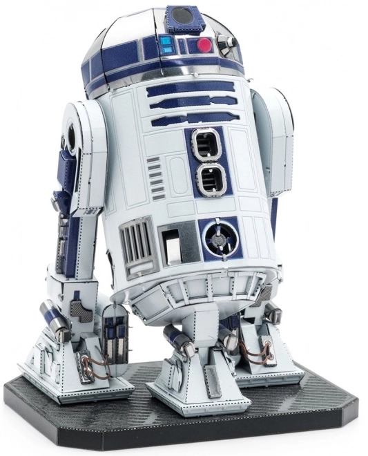 Puzzle 3D Metal Earth Star Wars R2-D2