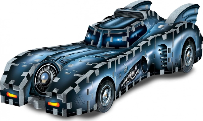 Puzzle 3D Batmobil Batman 255 piese