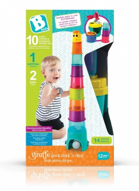 Turnul girofei xl b-kids