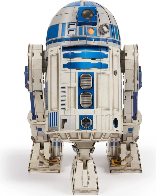 Puzzle 3D Star Wars: R2-D2