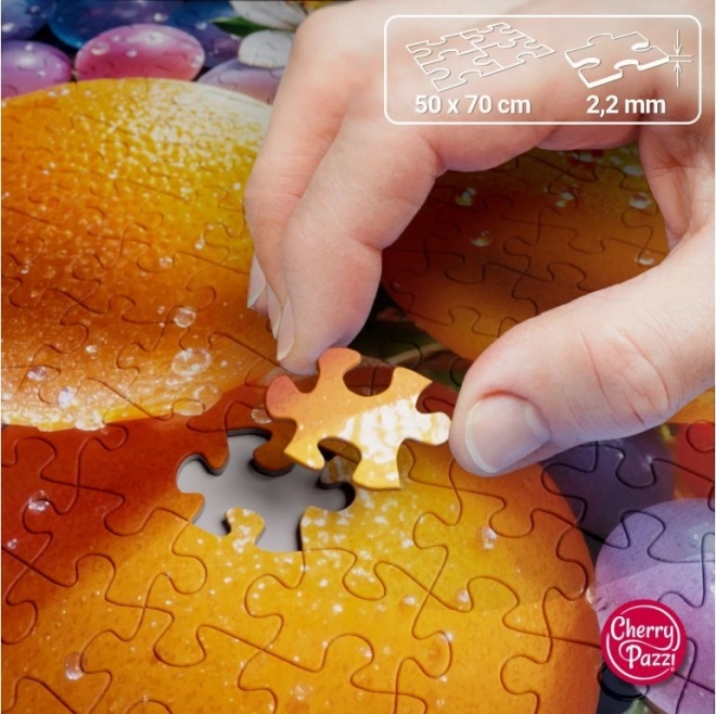 Puzzle Cherry Pazzi Fructe însorite 1000 piese