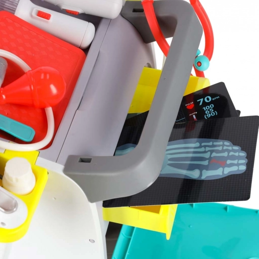 Accesorii bogate – 22 piese