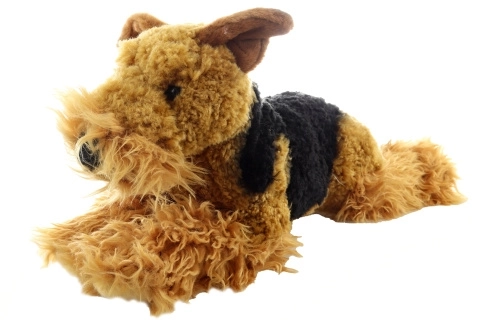 Airedale terrier de pluş 40 cm