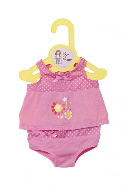Lenjerie intimă Dolly Moda pentru păpuși 38-46 cm