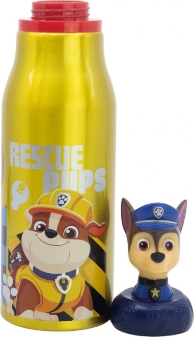 Sticlă de aluminiu pentru băut Tlapková patrola