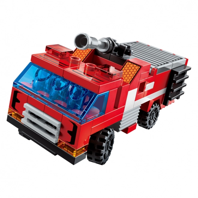 Vehicul de pompieri Qman Blazing Mars Water Pulse