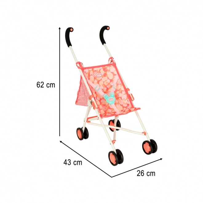 Cărucior Cu Accesorii Baby Annabell