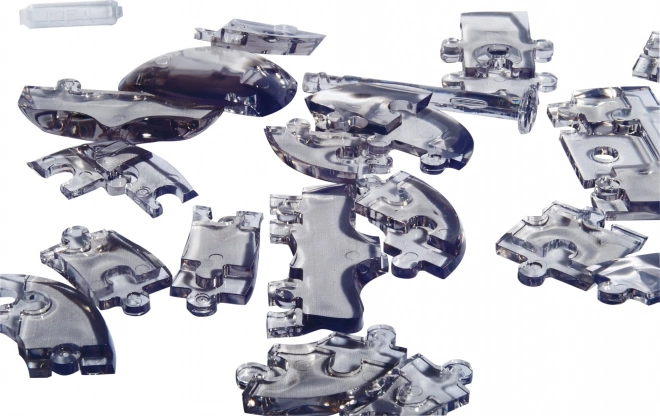 Puzzle 3D Cristal 48 piese Craniu