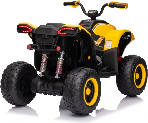 ATV galben Fast Wheel
