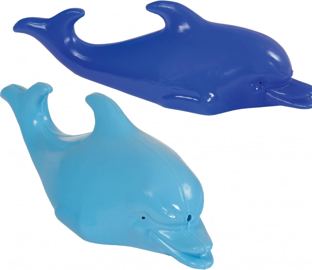 Delfin din plastic pentru baie 23 cm
