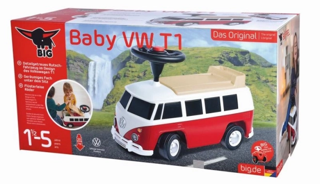 Odstrăgător BIG Baby VW T1