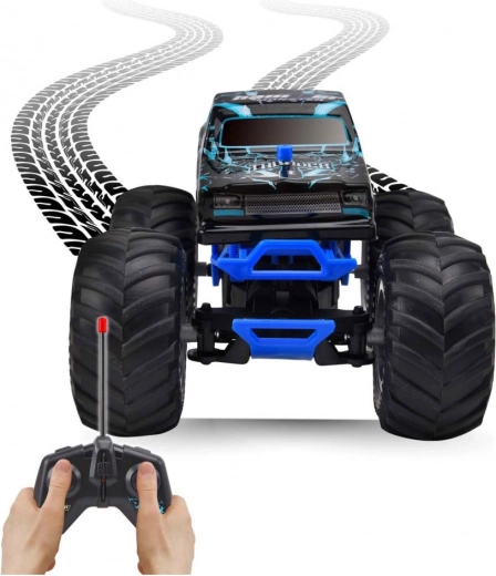 Control complet în toate direcțiile