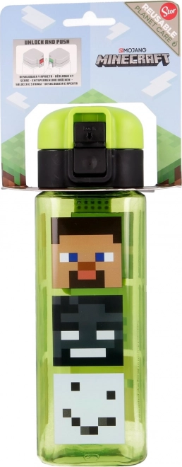 Sticlă De Băut Minecraft 550 ml