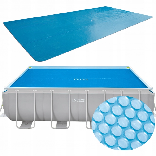 Husă pentru piscină cadru 400x200cm INTEX