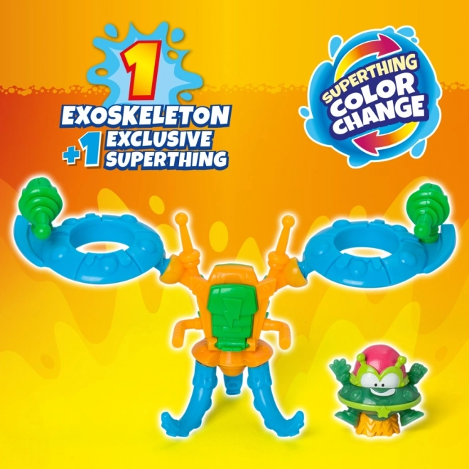 Figurină SuperThings Mutant Battle