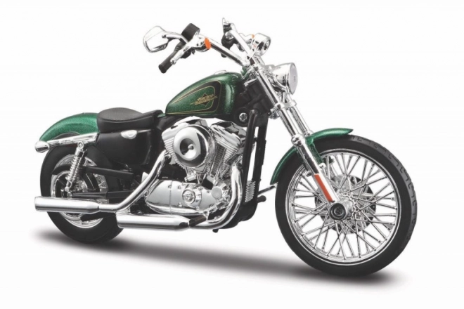 Model motocicletă Harley-Davidson 2013 XL 1200V Seventy-Two