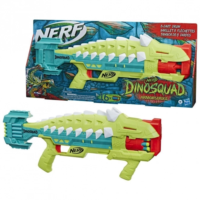 Blaster Nerf Dino Armor