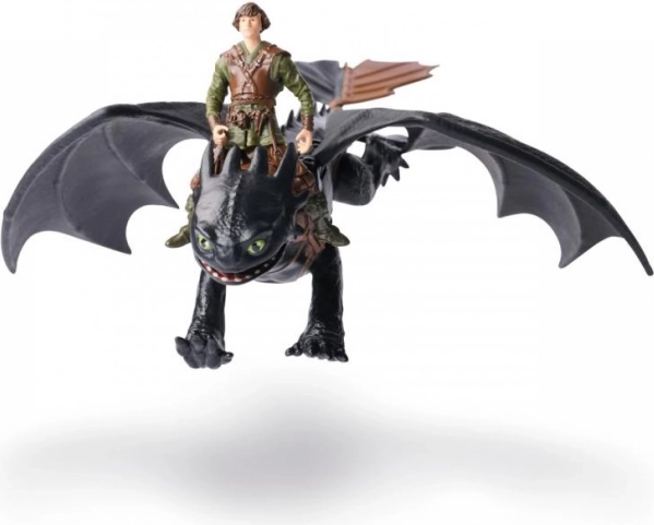 Cum să-ți dresezi dragonul: Figurine Furiș și Hicks