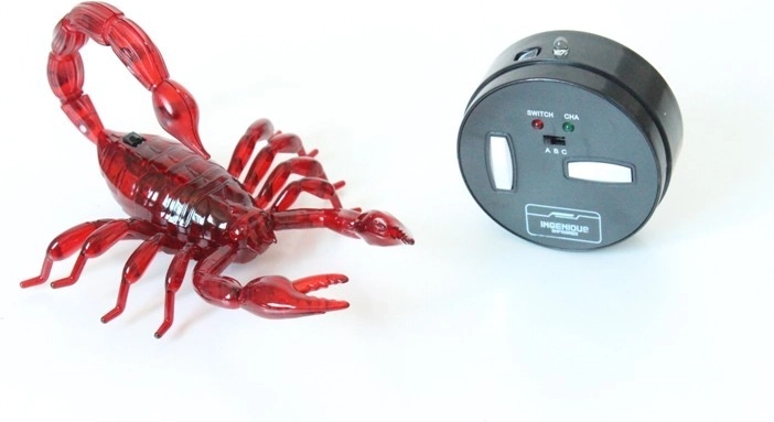 Control wireless cu mai multe canale