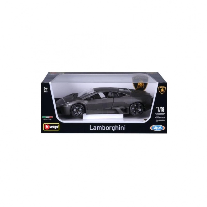 mașinuță metalică Lamborghini Reventón Bburago 1:18