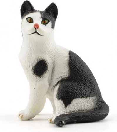Figurină pisică 5 cm