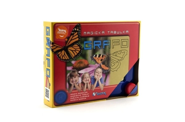 Tablia magică Grafo