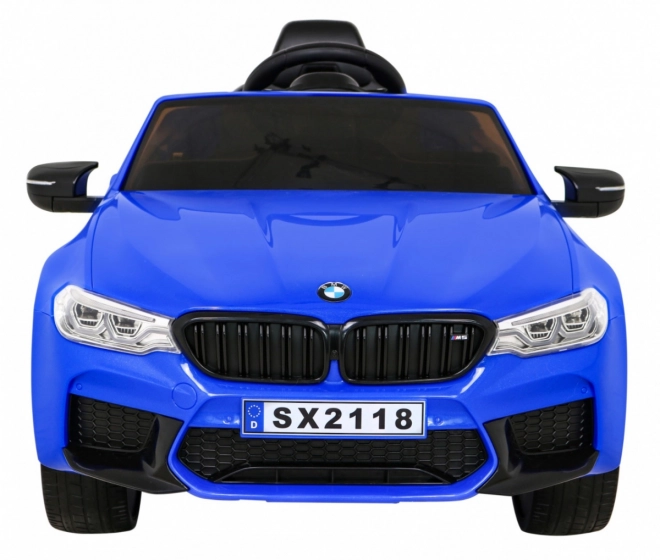 BMW M5 DRIFT Albastră