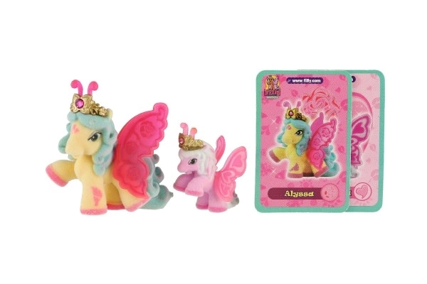 figurițe Filly Butterfly cu accesorii