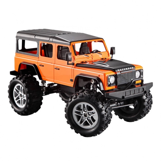 mașină cu telecomandă land rover defender Double Eagle 1:14