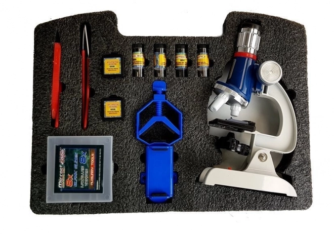 Set de microcop educativ pentru copii