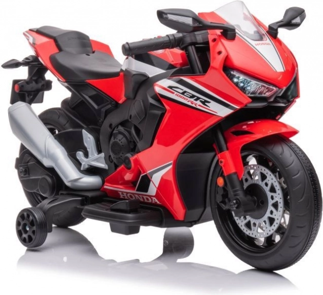 Motocicletă Electrică pentru Copii Honda CBR 1000RR Roșie